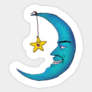 Night Buddies Sticker